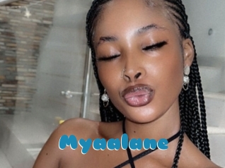 Myaalane