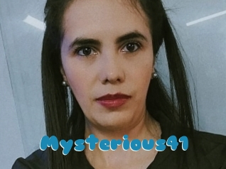 Mysterious41