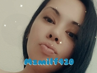 Mzmilf420