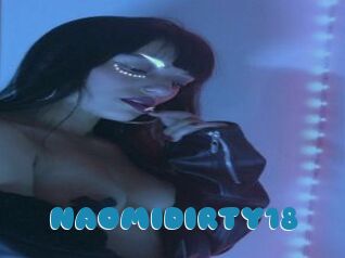 NAOMIDIRTY18