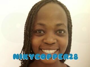 NIKYCOPPER28