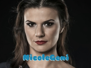 NicoleGeni Erotik Chat