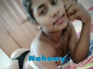 Nahomy