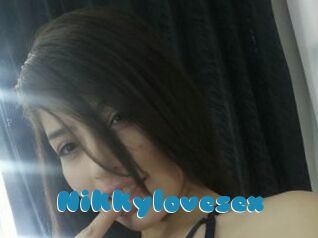 Nikkylovesex