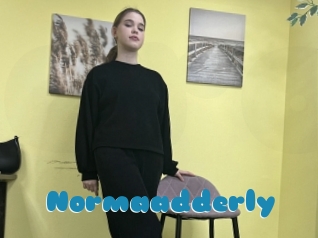 Normaadderly