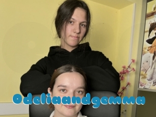 Odeliaandgemma