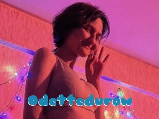 Odettedurow