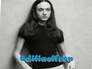 Odiliaellson