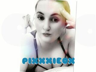 PIXXXIEOX