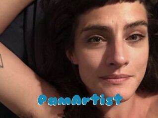 PamArtist