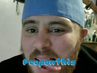 Peeponthis