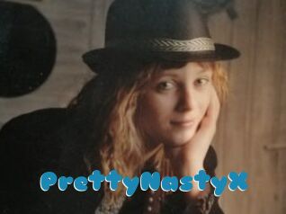 PrettyNastyX