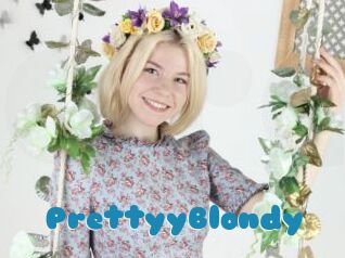 PrettyyBlondy