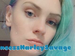 PrincessHarleySavage