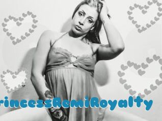 PrincessRemiRoyalty