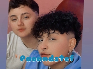 Paoandstef