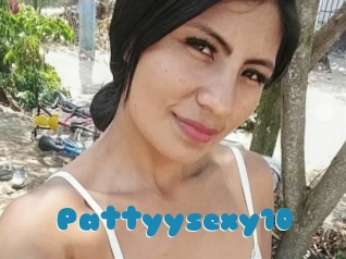 Pattyysexy10