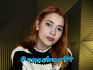 Peaceburtt