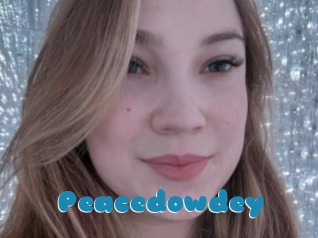 Peacedowdey