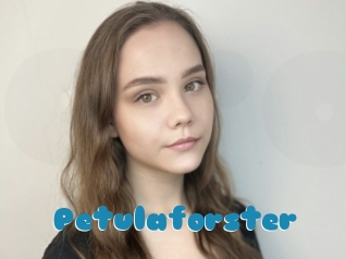 Petulaforster