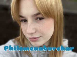 Philomenaburchar