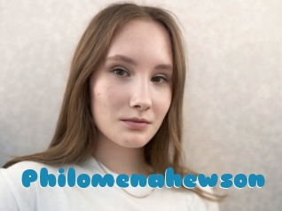 Philomenahewson