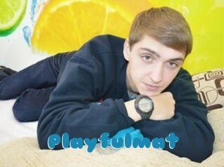Playfulmat