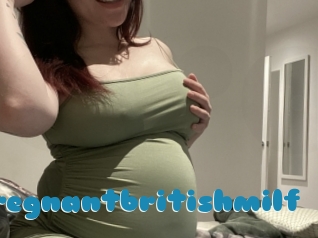 Pregnantbritishmilf