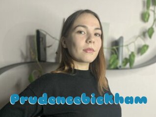 Prudencebickham