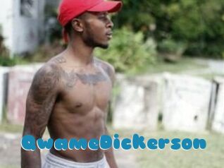 Qwame_Dickerson