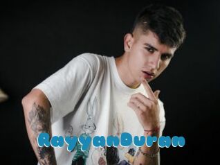 RayyanDuran