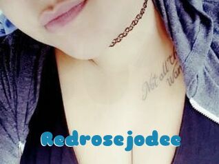 Redrosejodee