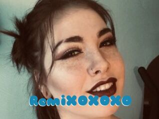 RemiXOXOXO