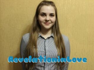 RevelationinLove