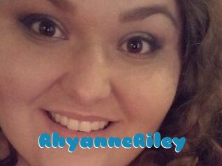 RhyanneRiley