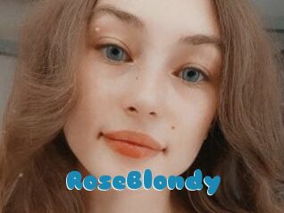 RoseBlondy