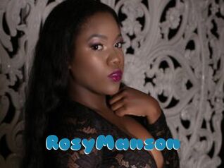 RosyManson