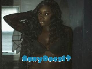 RoxyDoesIt