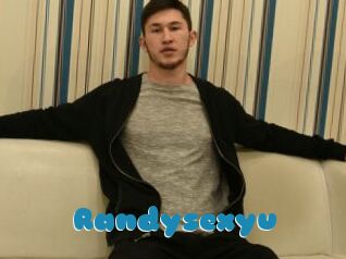 Randysexyu