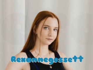 rexannegossett Erotik Chat