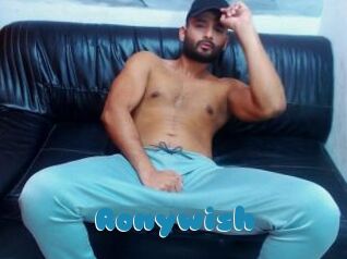 Ronywish