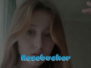 Rosebucher