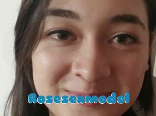 Rosesexmodel