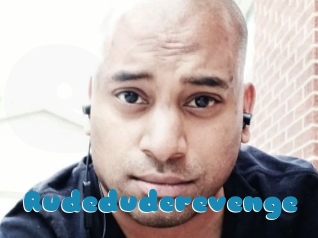 Rudeduderevenge