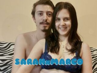 SARAHxMARCO