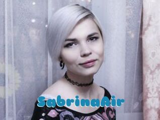 SabrinaAir