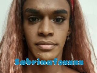 Sabrinafoxxxx