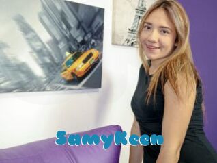 SamyKeen