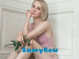 SamyRow