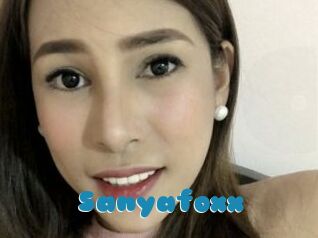 Sanyafoxx